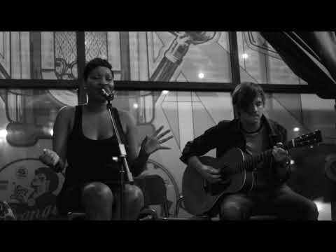 Terri Walker "Missing You"   Acoustic Guitar Performance