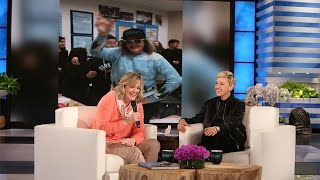 A Terrific Teacher's Wonderful Surprise