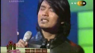 Anuar Zain - Kau Bunga Cintaku (Sinaran Hati 2008)