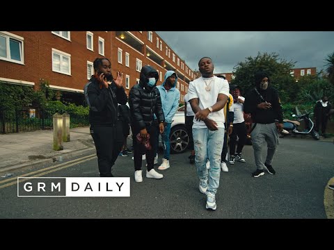 MoneyBxgz - No Top [Music Video] | GRM Daily