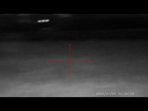 Dziki Pard 008 tikka t3x 6,5x55se wild boar hunting