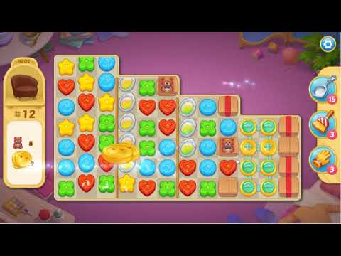 Matchington Mansion Level 4208 - No Boosters