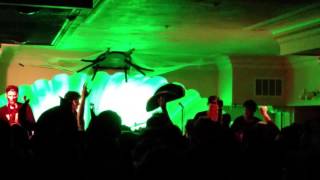 Rocket From The Crypt   Halloween 2016 1101 001128