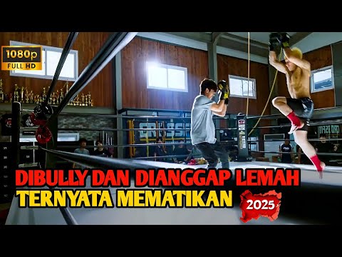 Dibully Dan Diremehkan Pria Ini Datang Untuk Balas Dendam, Alur Film Action 2025