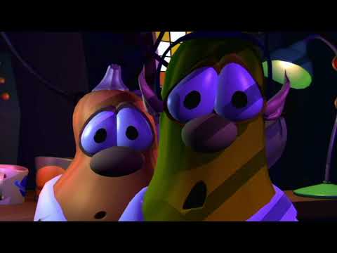 Larry-Boy y la Fib del espacio exterior | VeggieTales en EspaƱol | CapĆtulos Completos