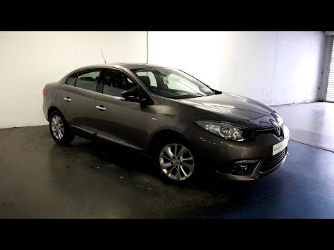 2014 Renault Fluence LIMITED 1.5 DCI 95 201 9,995