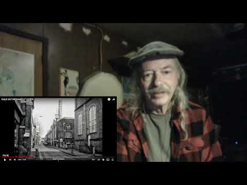 The Streets Of London  Ralph McTell  REACTION