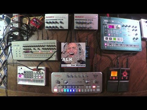 TT-303 EA-1 TR-09 Sample - Live Psychedelic Acid Jam - 2018-06-21