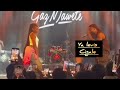 YA LEVIS Fait Monté Une Femme Sur Scène Au Concert De GAZMAWETE à La CIGALE De Paris