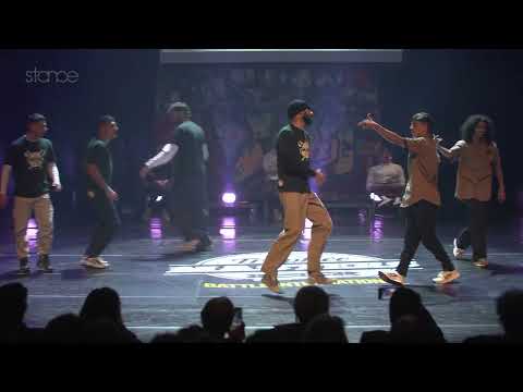 Primal Instinct vs Rock Nnjaz - CREW TOP 4 - stance - TROPHÉE MASTERS INTERNATIONAL