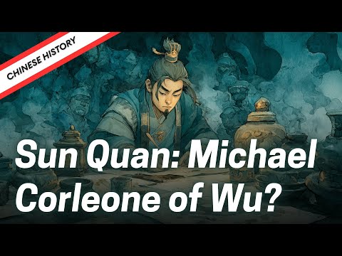 Chinese History | Sun Quan: Michael Corleone of Wu?