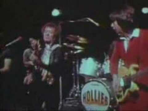 The Hollies - Long Cool Woman in a Black Dress