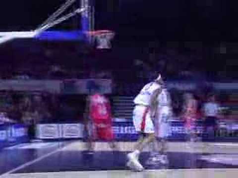 39 15-12-07 BCO-Gent - Chris Mc Cray met een mega-snelle dun