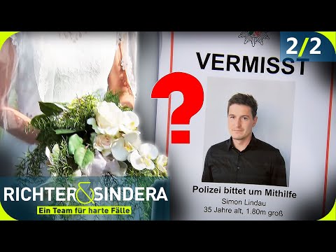 Nicht nur Kleid ist weg: VERLOBTER plötzlich auch verschwunden! 😳 |2/2| Richter & Sindera | SAT.1