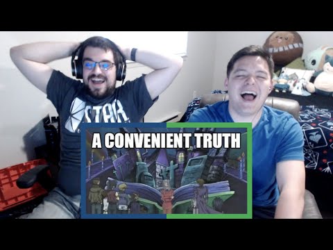 YGOTAS Episode 70 "A Convenient Truth" REACTION!