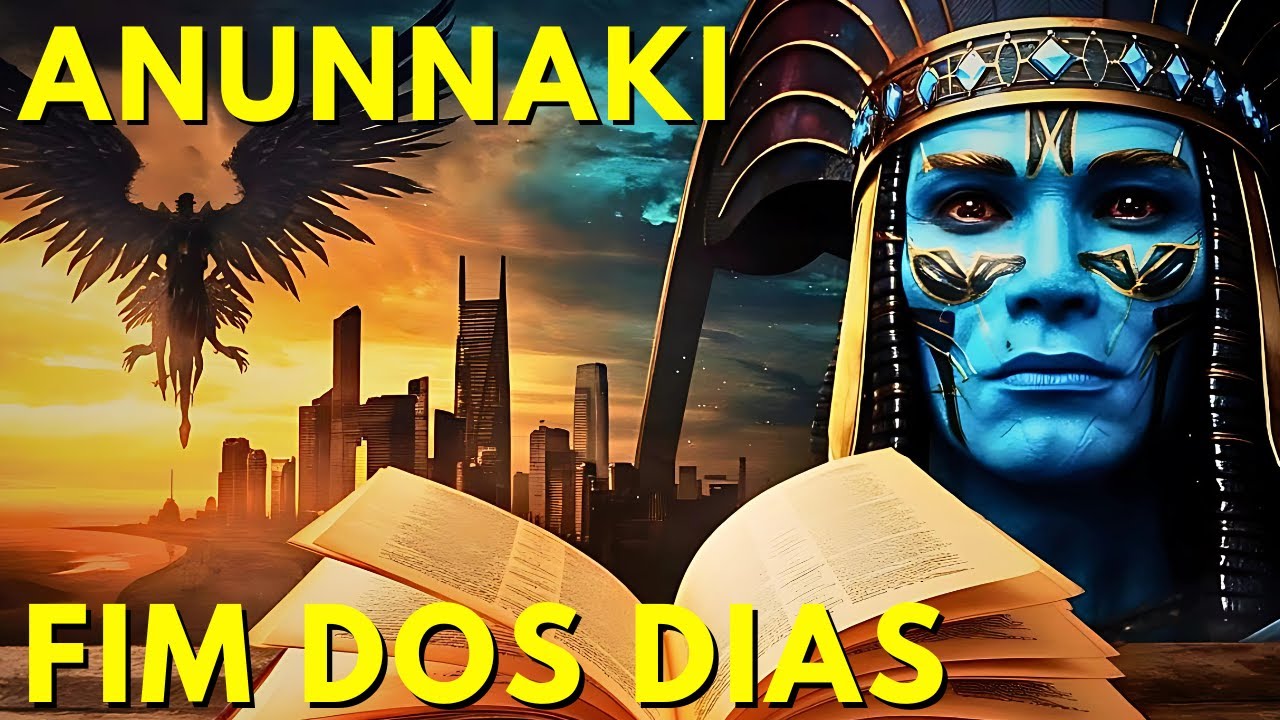 O Livro de Enoque | Anunnaki na Bíblia
