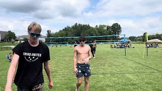 2nd Match Rogue Pineapple Triples 8/9 Liam, Coco, John