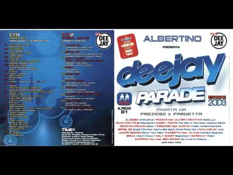 Deejay parade Estate 2003 cd 1