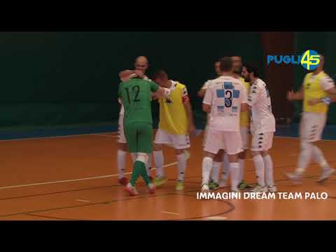 Dream Team Palo-Futsal Barletta 7-2 (highlights)
