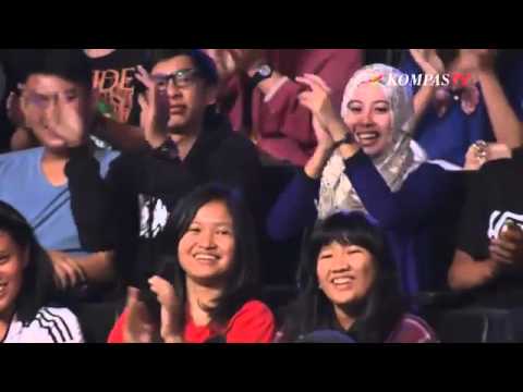 Dzawin: Ustadz Komentator Bola (SUCI 4 Show 9)