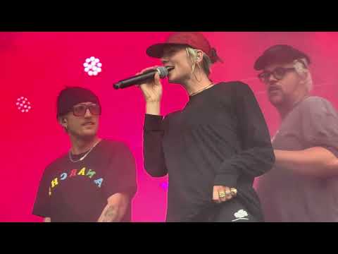 Goldband & Maan - Stiekem | Live op Wilde Weide