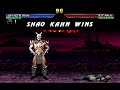 Shao Kahn Fatality 3 MKP4 1 Season 2 5
