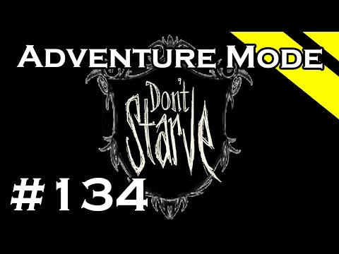 Volx Plays Don't Starve - Episode 134 - FUBAR