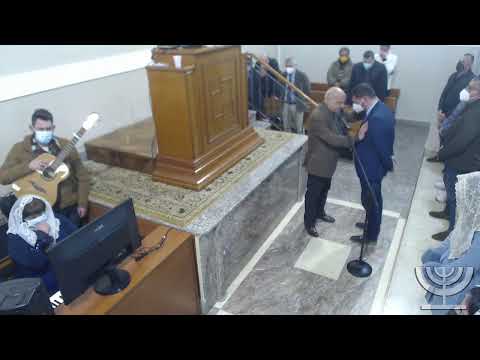 2022-03-13 Domenica Sera - Fr. Gemelli - Ezechiele Cap 37 vers 3