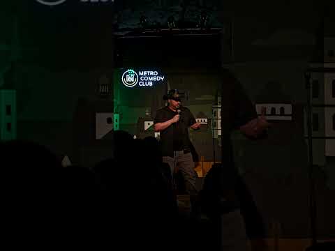 Dee Sheridan - Short Set in Prague #standupcomedy #standup #comedy