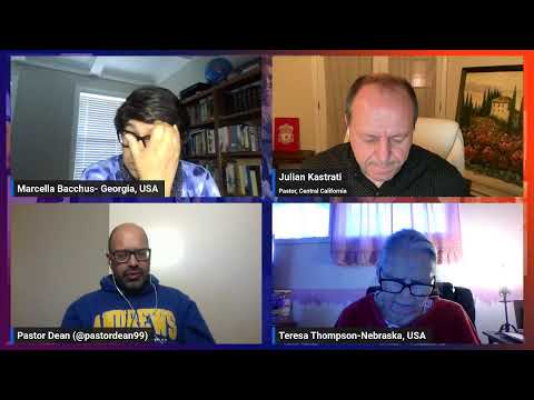 God First: Your Daily Prayer Meeting #1297