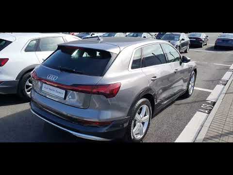 NA20SFU - 2020 Audi E-Tron 50 Technik   68,000