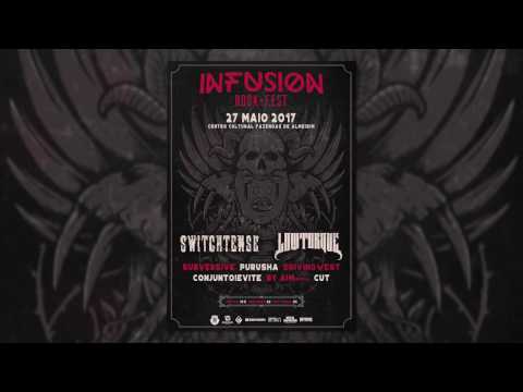 INFUSION ROCK FEST 2017 PROMO