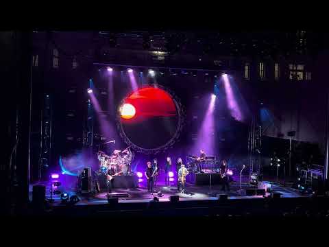 The Australian Pink Floyd show @ cal coast amphitheater San Diego Ca. 8/17/25 part 1