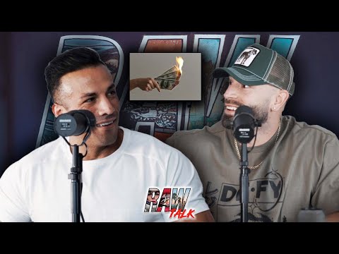 CHRISTIAN GUZMAN ON ALMOST LOSING MILLIONS BECAUSE OF MISTAKES