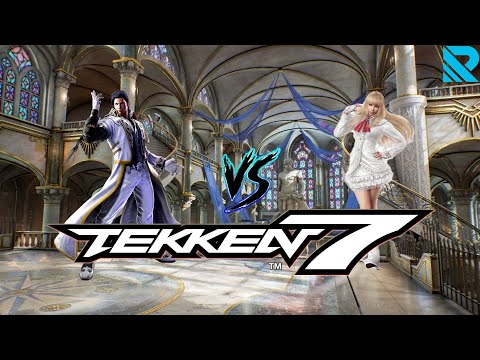 RsKyLuck (Claudio) vs Kalak (Lili) | Tekken 7