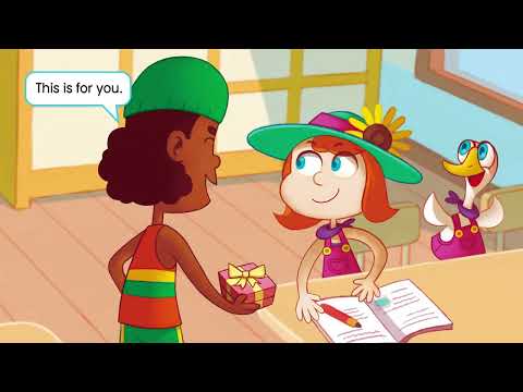 Smart English 2nd Edition 1 Unit 10 Conversation