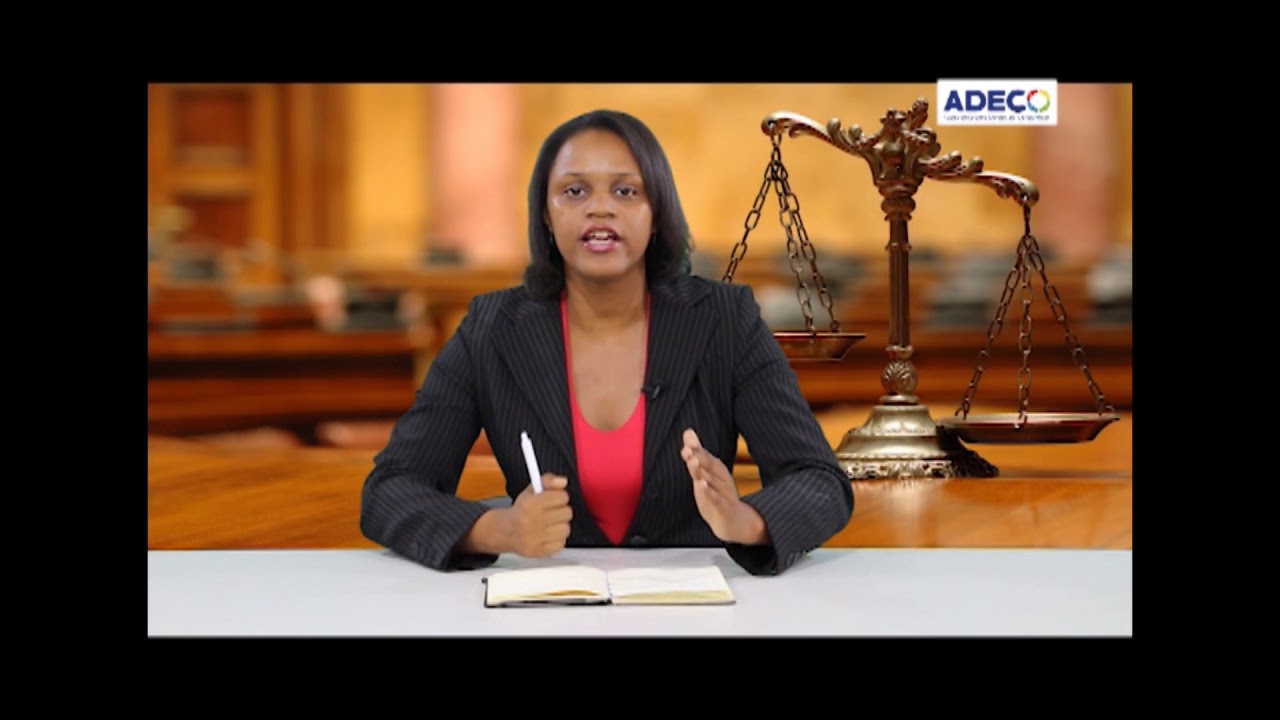 ADECO-"Informação Jurídica"-15º Ep. -"Prazo de resposta de nota de culpa e conclusão do processo