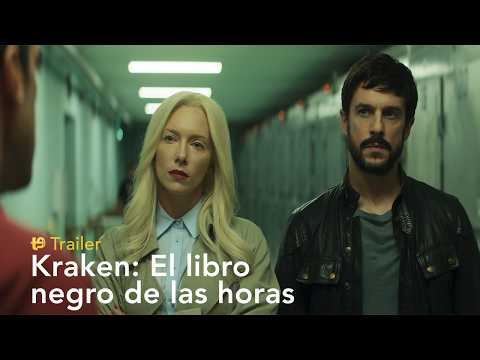 Tráiler de Kraken. El libro negro de las horas