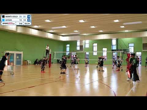 U15M Monti.gold vs Effepi - 19/05/2021