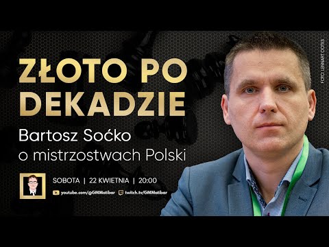 Złoto po dekadzie! Bartosz Soćko o mistrzostwach Polski 2023.