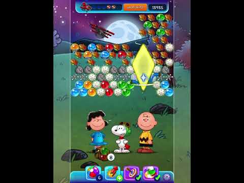 Snoopy Pop Level 1670