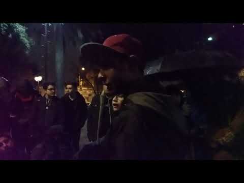 ANUBIS vs WANN CHORIPANCHO - 4tos - Dioses del Olimpo - Fecha 2 vs 1