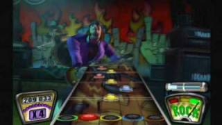 GH2 Custom: The Lead Sprinkler by John 5 580k