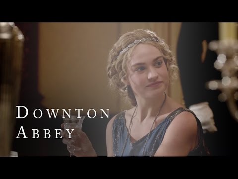 Lady Rose Escapes to London | Downton Abbey | Season 3