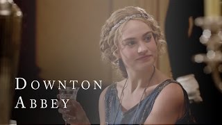 Download lagu Lady Rose Escapes to London | Downton Abbey | Season 3 mp3