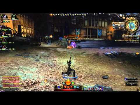 Neverwinter-Event: Zu den Waffen-Orkangriff mit dem Bogenschützen