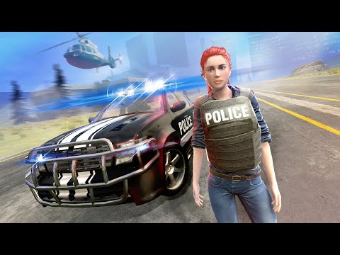 Police Officer Simulator Video