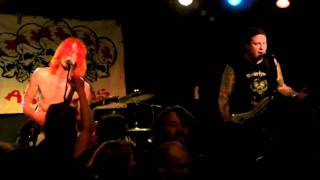 Dayglo Abortions Inside My Head & I Used To Be In Love Mavericks   Ottawa, Ontario   Oct 13, 2010