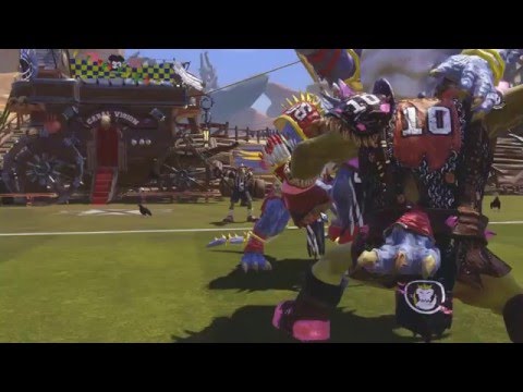 BB2 Open Ladder WC2016 Qualifier - Orcs#1 Game 2