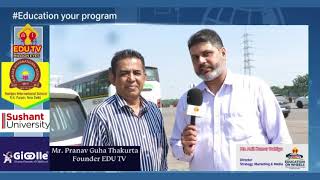 Mrs  Rachna Pant   Director, Ramjas International School RK Puram, New Delhi   Edu TV